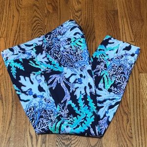 Lilly Pulitzer Kelly Skinny Ankle Pants